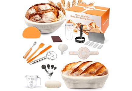 Sourdough Starter Kit