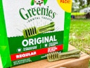 greenies dog chews