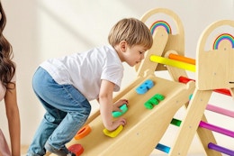 Philnas Pikler Triangle Set