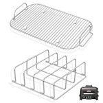 Rib Rack & Roast Smoke Rack
