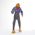 Pumpkin Scarecrow Animatronic