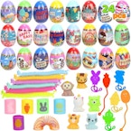 Easter Eggs with Toy Inside