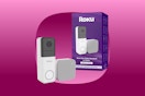 roku doorbell & chime at target