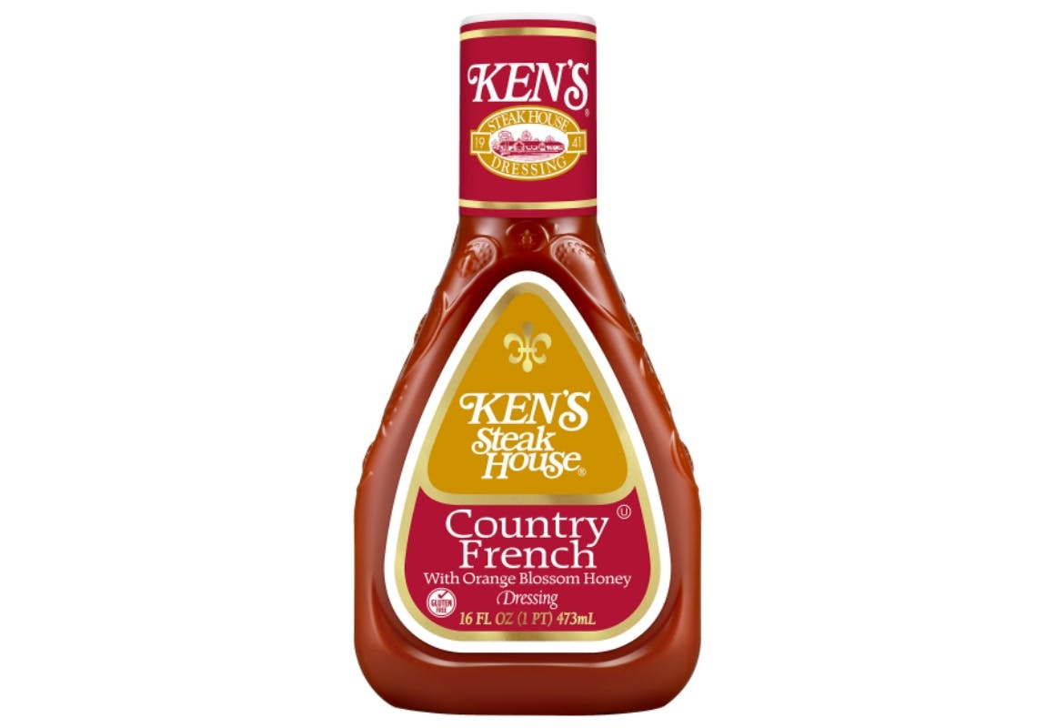 2 Ken's Salad Dressings