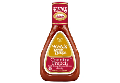2 Ken's Salad Dressings