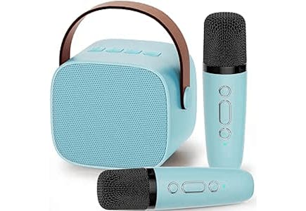 Mini Karaoke Machine