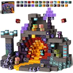 Magnetic Building Blocks