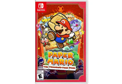 Nintendo Switch Game