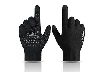 Adult Touchscreen Winter Gloves
