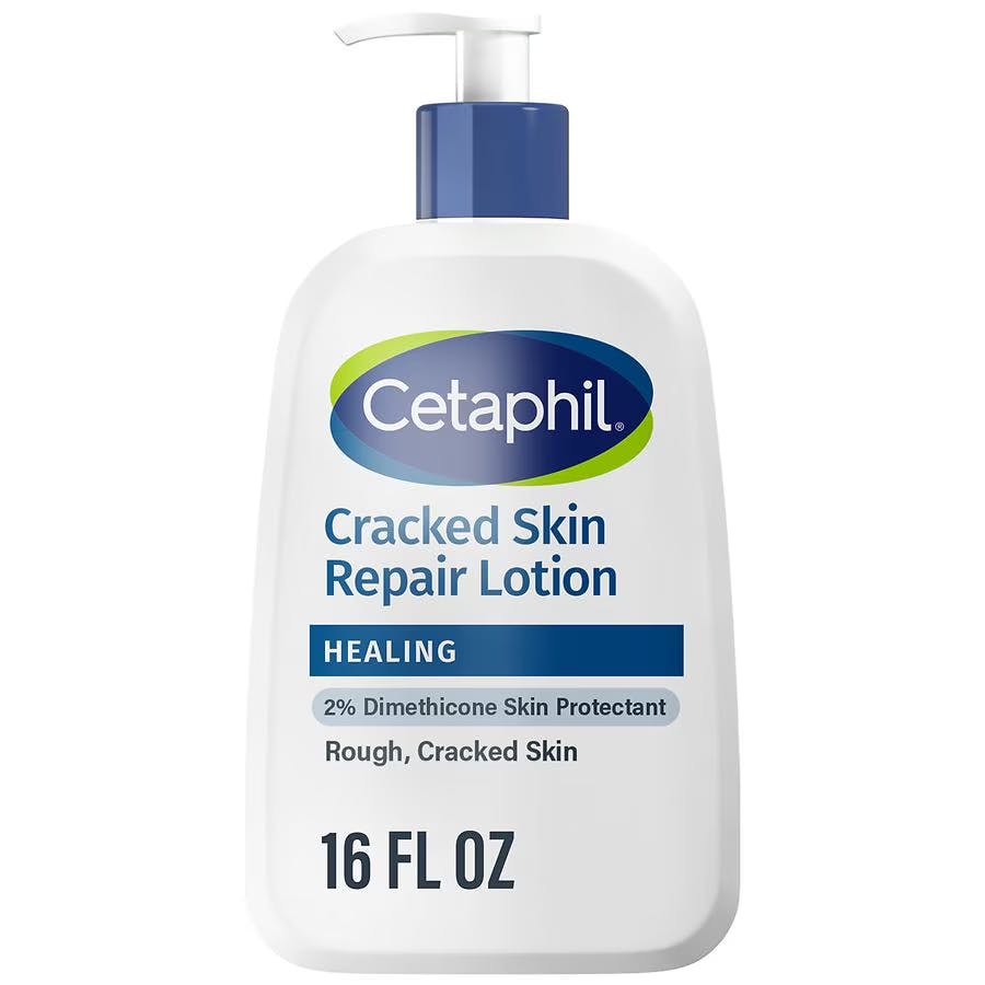 Cetaphil Cracked Skin Repair Lotion