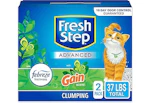 Fresh Step Clumping Cat Litter 2-Pack