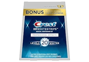 Crest 3D Whitestrips