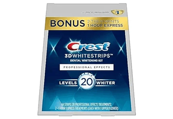 Crest 3D Whitestrips