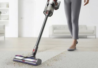 qvc dyson vacuum