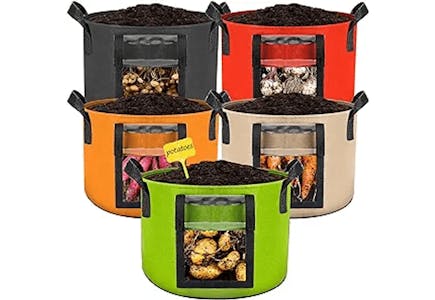 Potato Growing Bags