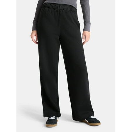 No Boundaries Women's Fleece Pants
