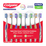 Colgate Total Advanced Toothbrush 8-Pack