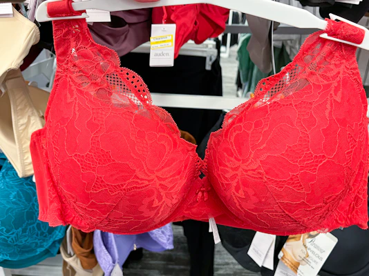 Auden Bra