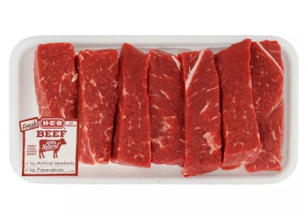 Texas Style Beef Ribs, per lb