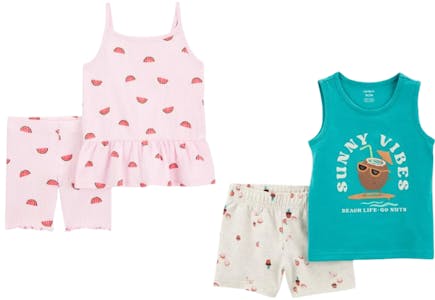 Carter's Baby 2-Piece Sets