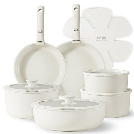 Carote Nonstick Cookware Set