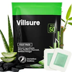 Aloe Vera Foot Pads