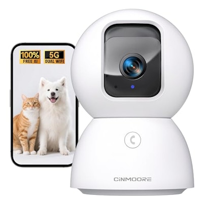 Indoor Security Camera