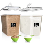 Airtight Food Storage Container Set