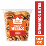 King's Hawaiian Cinnamon Swirl Bites