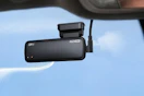 dashcam in car window