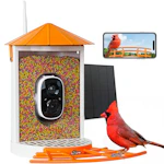 Smart Bird Feeder With Camera