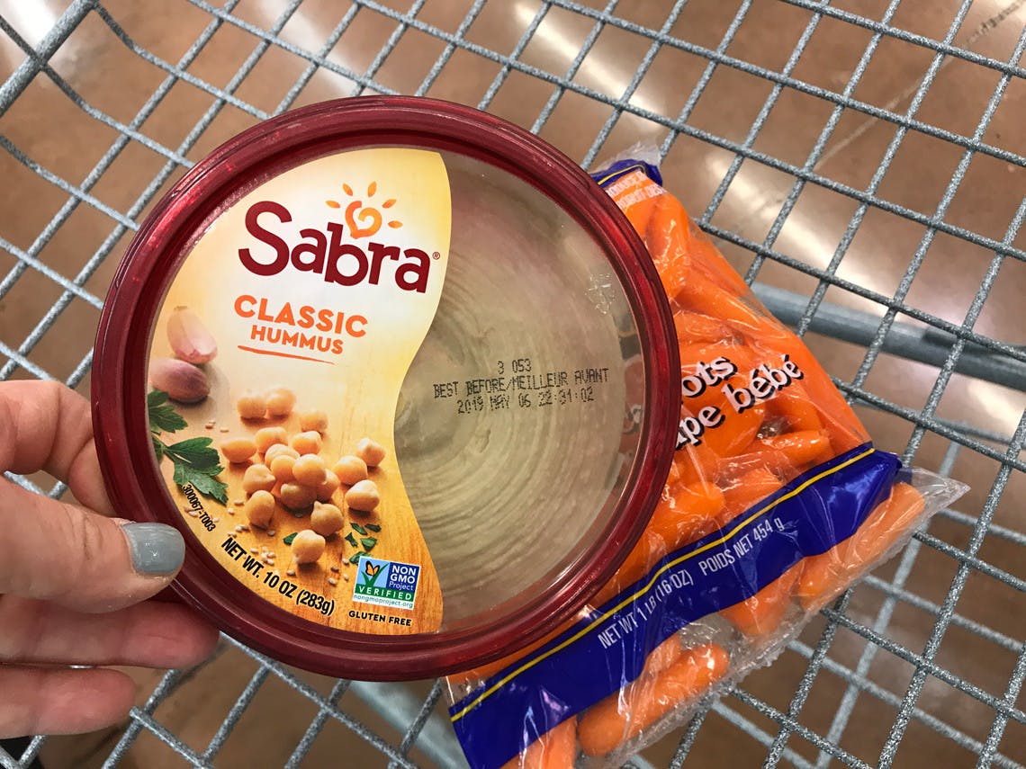 Holy Garbanzo Beans — Now There's a 2022 Hummus Shortage