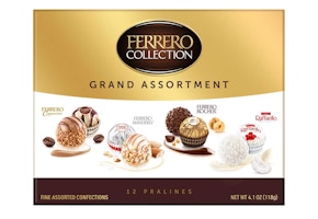 3 Ferrero Chocolate Collections