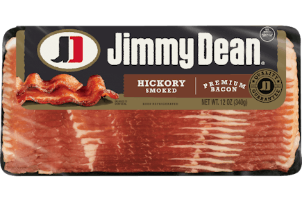 Jimmy Dean Bacon