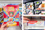 lucky charms, breyers, and colgate side by side publix bogo 9/3/26