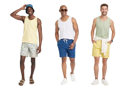 Goodfellow & Co Men's Tank Tops