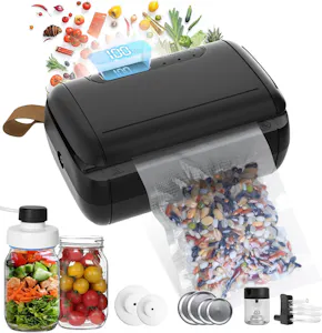 Mini Vacuum Sealer