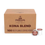 Don Francisco's Coffee Pods