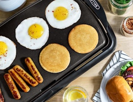 Bella Electric Griddle, Just $17.93 on Amazon card image