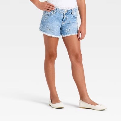 Cat & Jack Kids' Jean Shorts