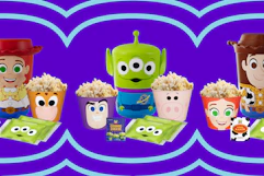 popcorn sets on a grid