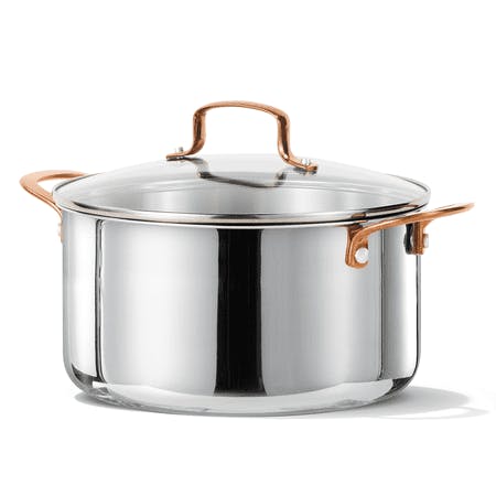 Carote Stainless Steel Stock Pot