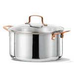 Carote Stainless Steel Stock Pot