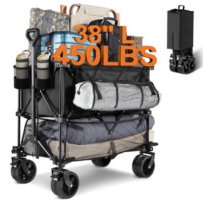 Collapsible Utility Wagon