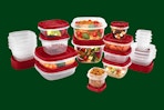 Rubbermaid 42 Piece Food Storage Containers with Lids