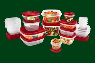 Rubbermaid 42 Piece Food Storage Containers with Lids