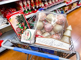 Walmart's In-Store Christmas Clearance Is 75% Off — See Our Dec. 30 Finds card image