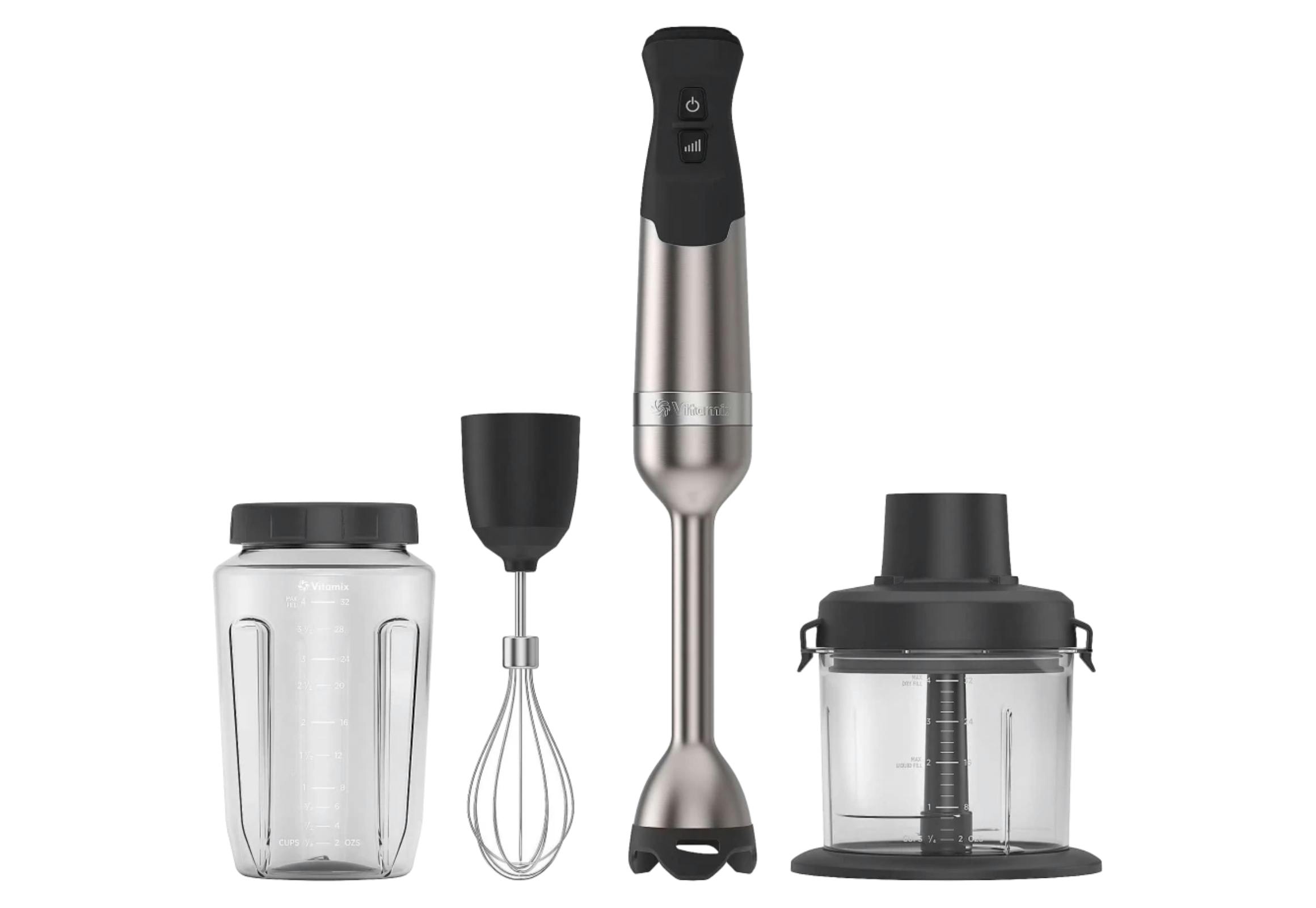 Vitamix Bundle Immersion Blender