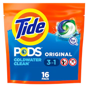 Tide Pods