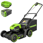 Greenworks 60V Cordless Lawn Mower